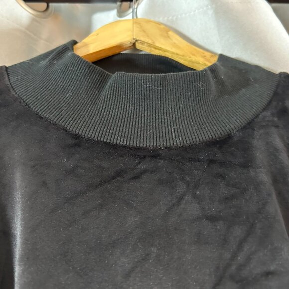 Michael Kors Velour Top - Picture 4 of 8